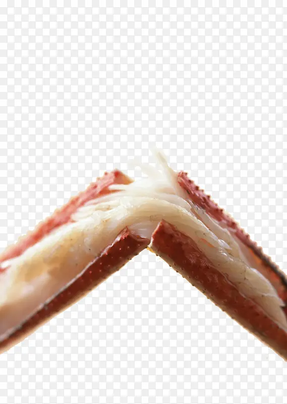 螃蟹蟹腿肉
