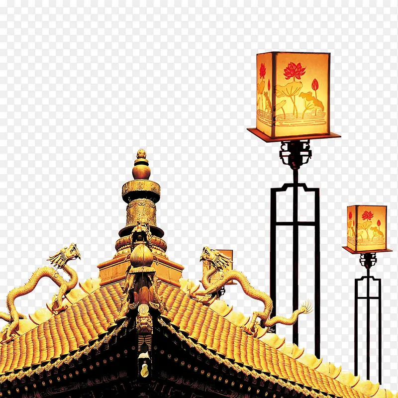 中国风建筑素材PNG图片素材下载_图片编号9748466-PNG素材网