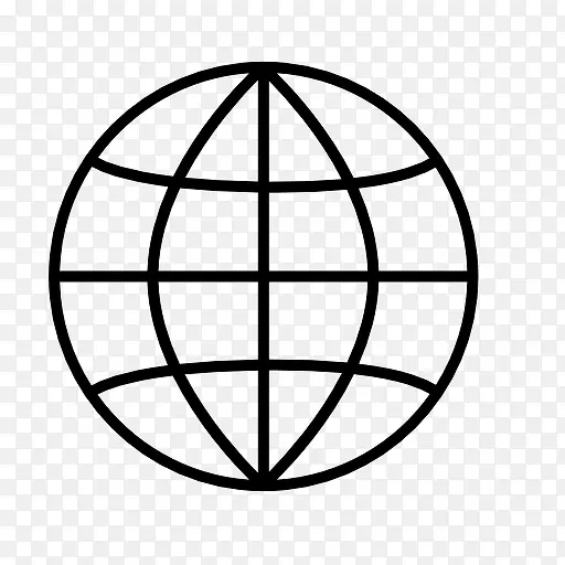 地球简化icon