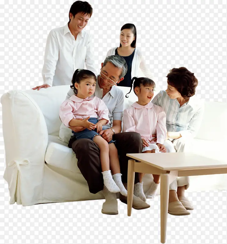 人物天伦之乐家居PNG图片素材下载_图片编号9749377-PNG素材网