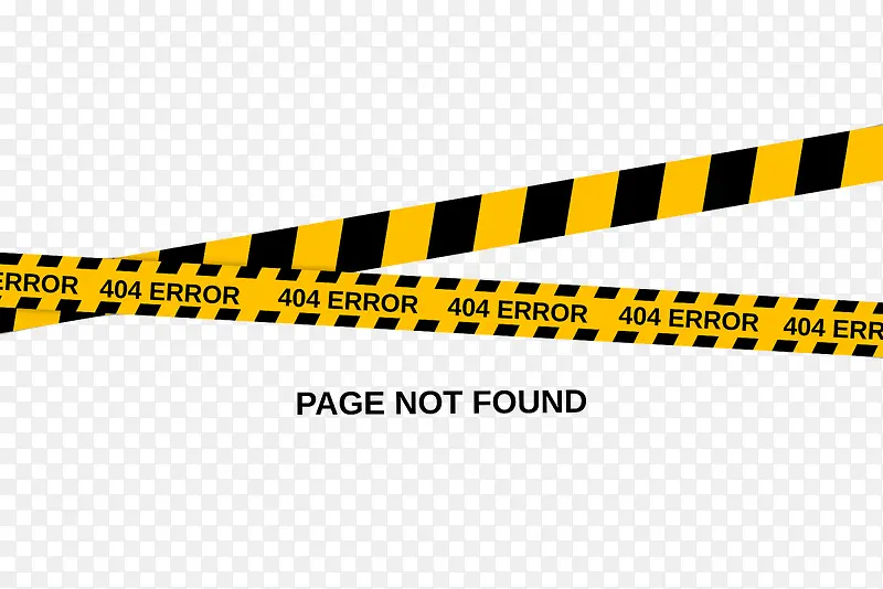 404错误设计页面