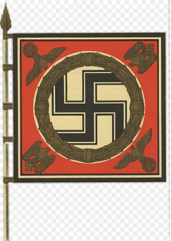 纳粹旗帜