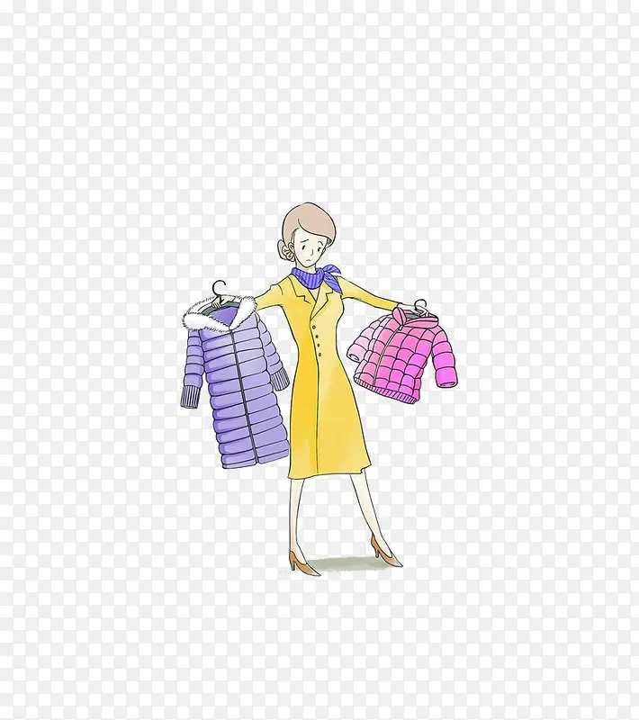 羽绒服PNG图片素材下载_图片编号9754030-PNG素材网