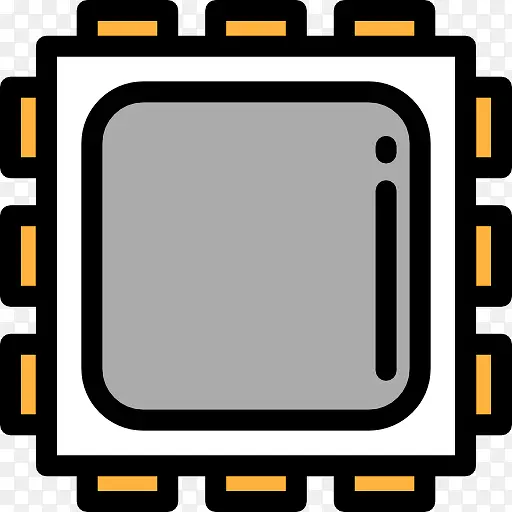 CPU 图标PNG图片素材下载_图片编号9755705-PNG素材网
