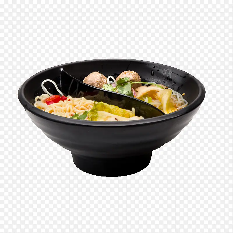 韩式面碗