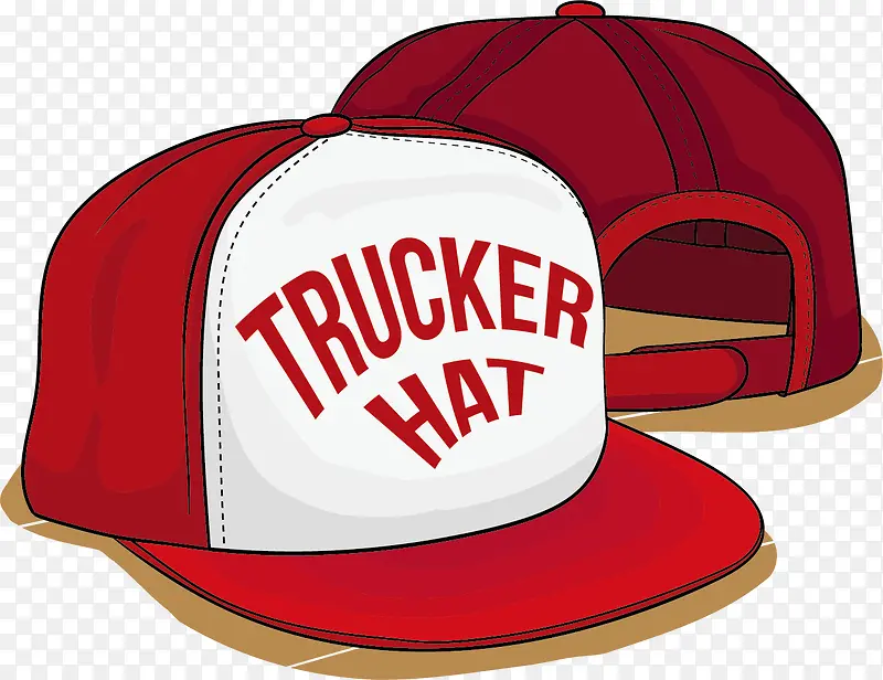 卡车棒球帽