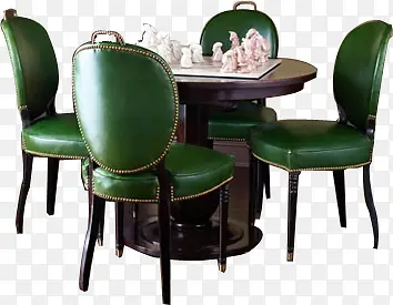绿色国际象棋绿色座椅