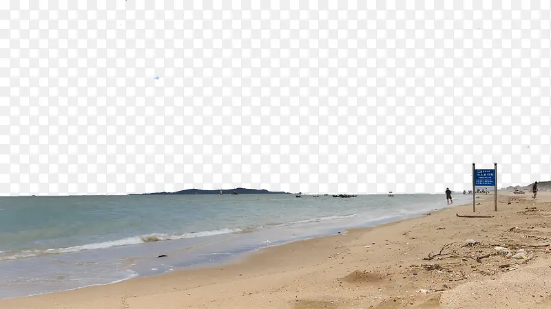 厦门观音山海景一