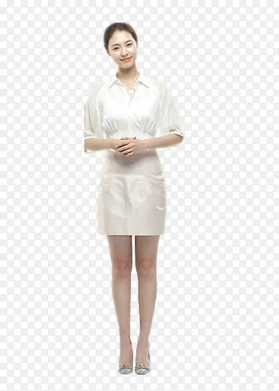韩国白衣天使