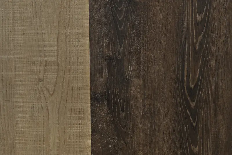 两色拼接木板背景