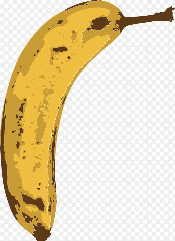 黄色香蕉