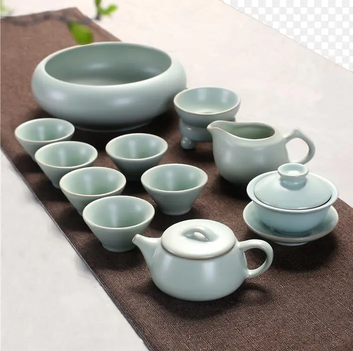 茶盆茶壶茶具
