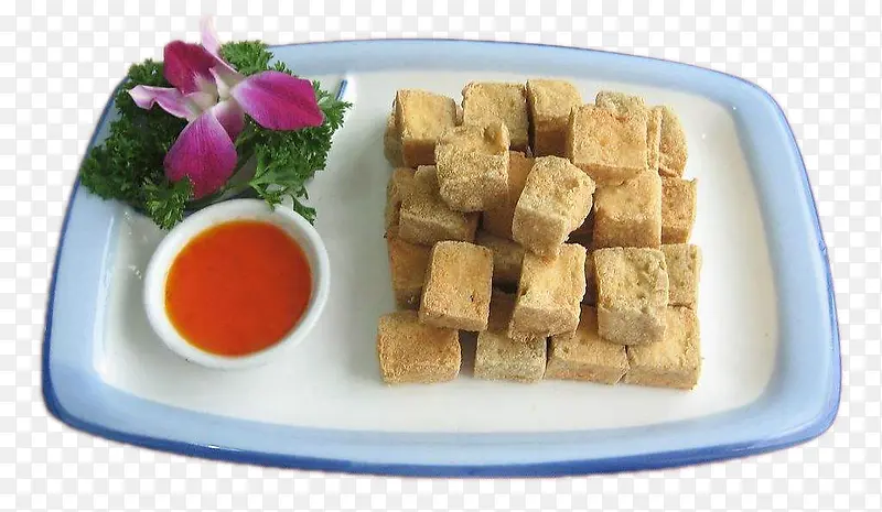 油炸豆腐