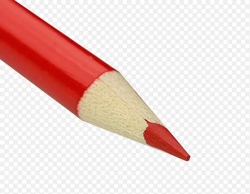 红色彩笔
