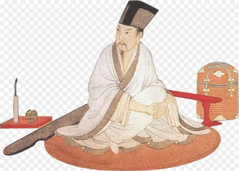 古代人物