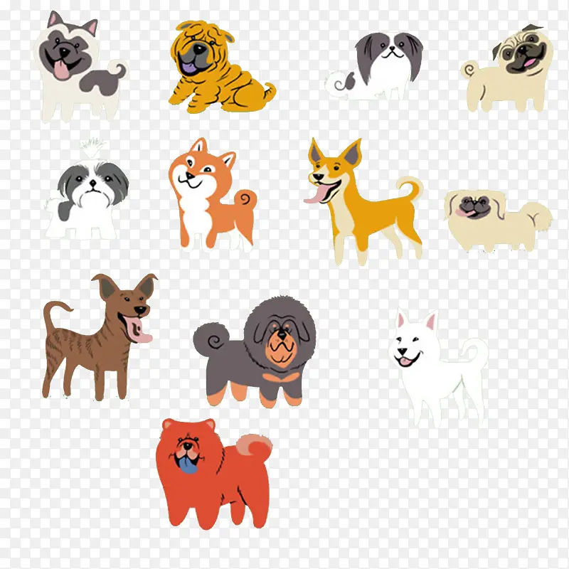 亚洲犬
