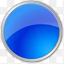 圈蓝色圆基础软件