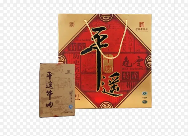 平遥牛肉干