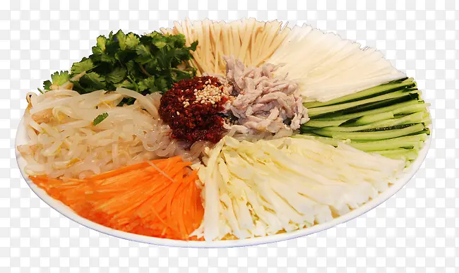 凉拌菜