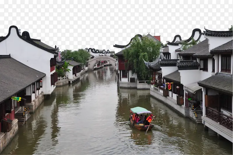 上海朱家角古镇二PNG图片素材下载_图片编号9774719-PNG素材网