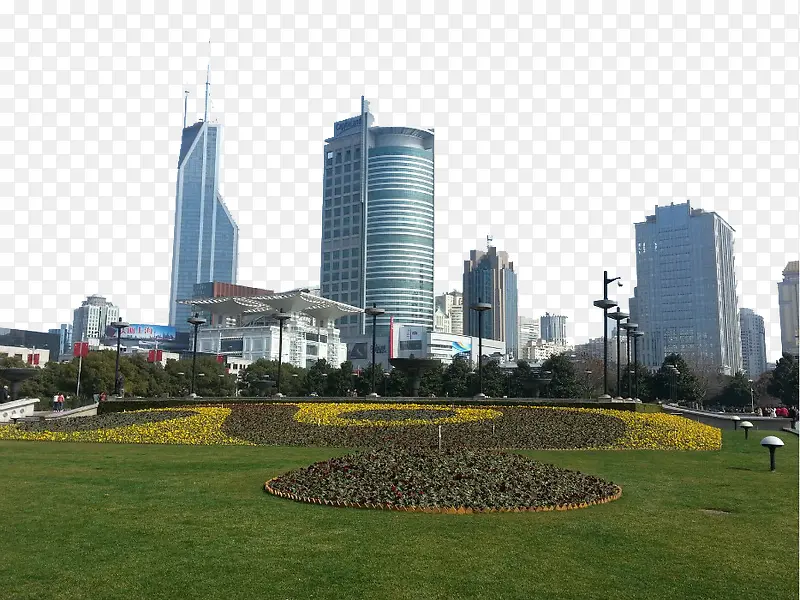 上海建筑风景一