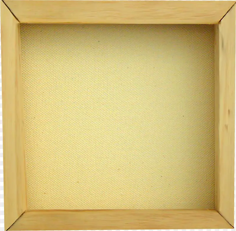 棕色木盒子