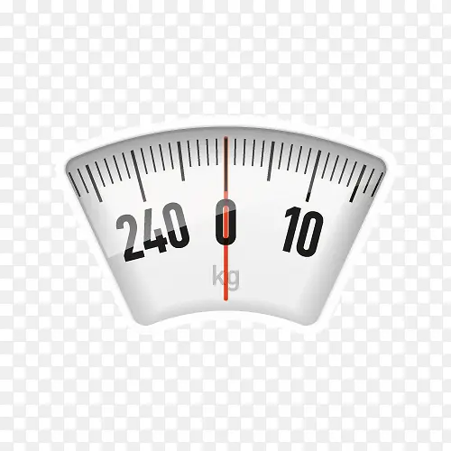 精准测量体重仪