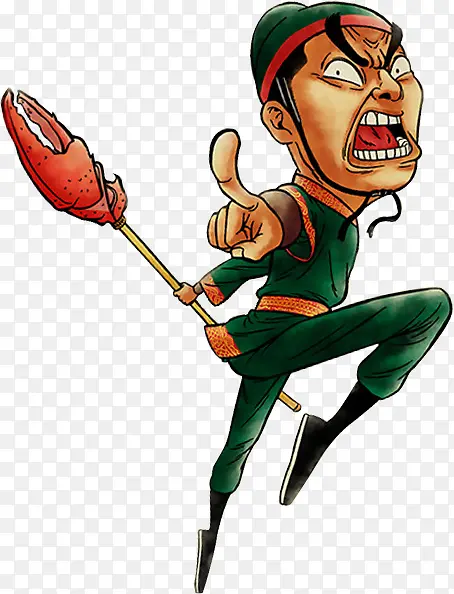 小男孩