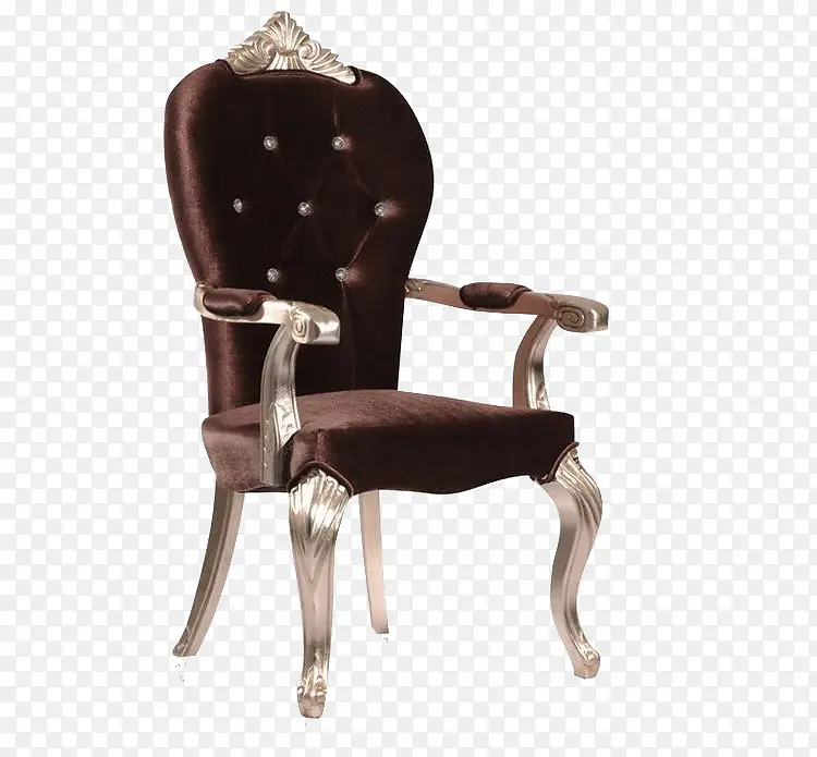 一款欧式风格椅子