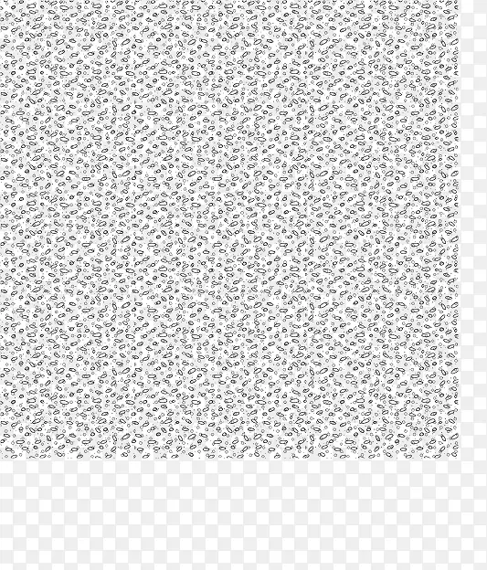 矢量手绘黑点
