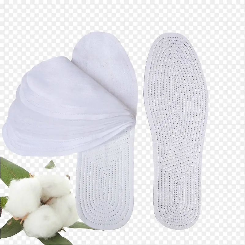 手工纯棉鞋垫