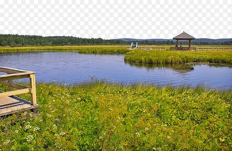 著名七星湖风景区