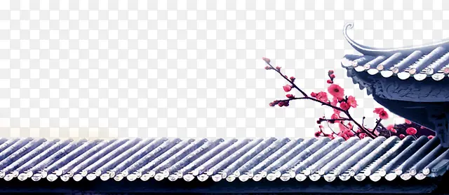 中国风屋檐PNG图片素材下载_图片编号9784375-PNG素材网
