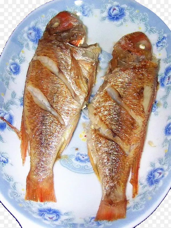 香煎金线魚