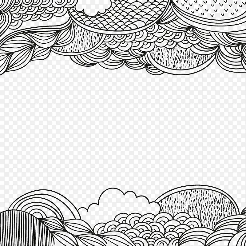 矢量中式花纹PNG图片素材下载_图片编号9785293-PNG素材网
