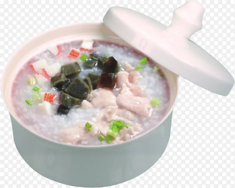 皮蛋瘦肉粥