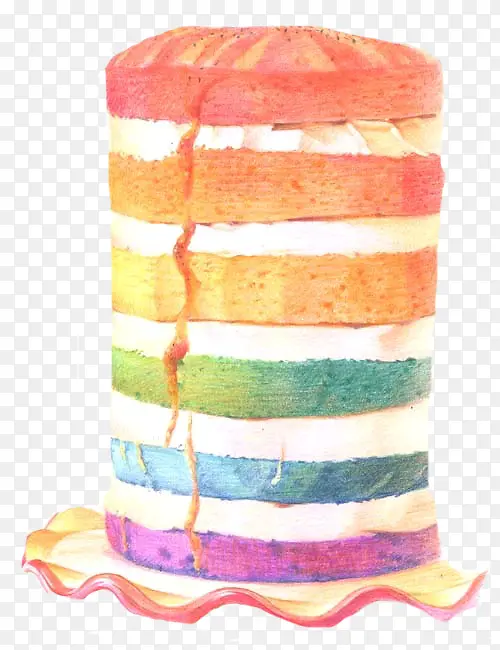 彩虹面包