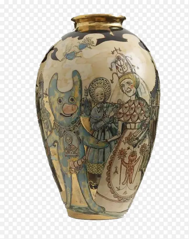 陶瓷花瓶罐子