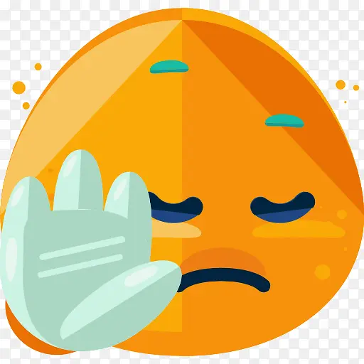 不安图标PNG图片素材下载_图片编号9789754-PNG素材网