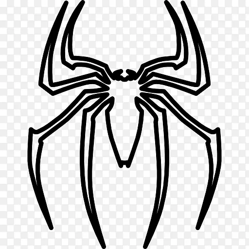 Spiderman 图标
