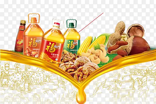 米面粮油分类图PNG图片素材下载_图片编号9792733-PNG素材网