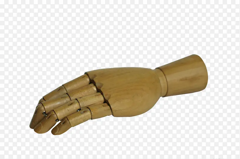 木制手-道具