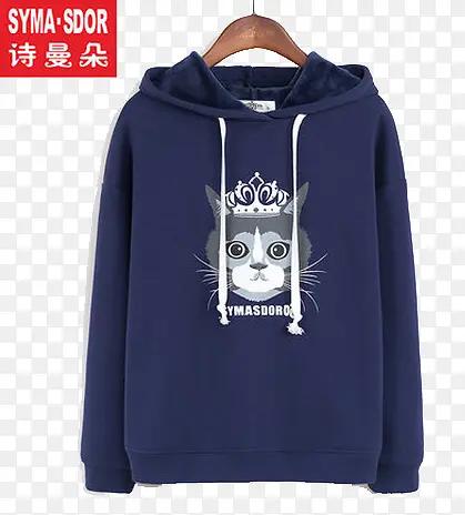 韩版秋冬新款卫衣女