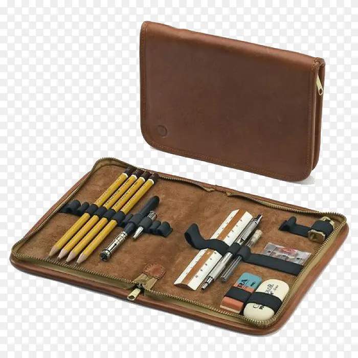 产品实物文具包文具