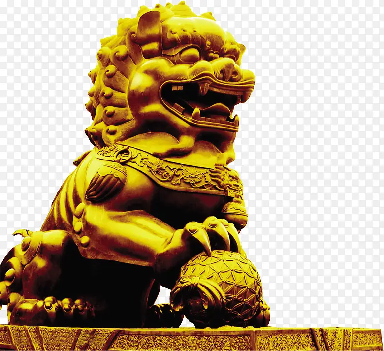 石狮PNG图片素材下载_图片编号9793215-PNG素材网