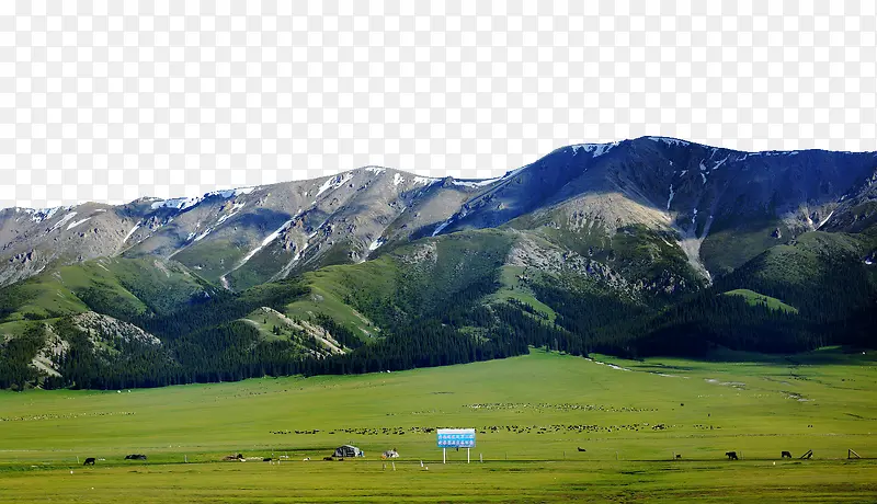新疆旅游赛里木湖