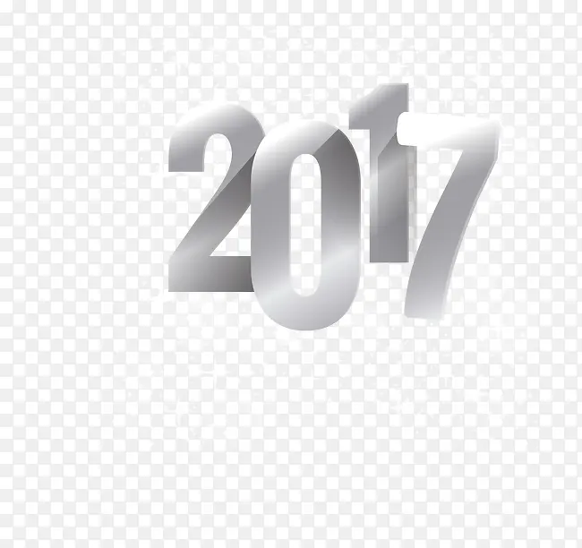 2017艺术字
