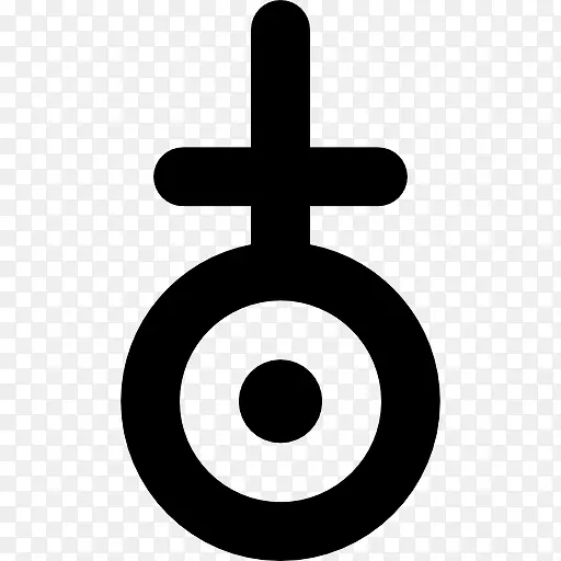 天王星象征图标