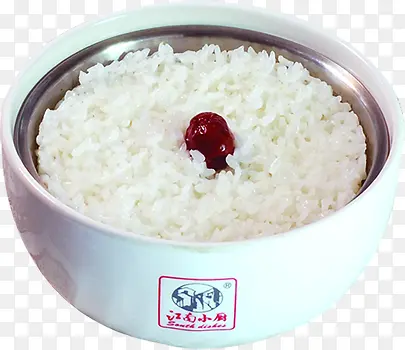 红枣米饭碗具快餐