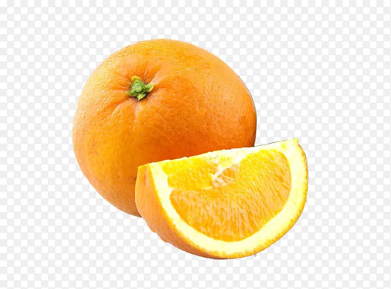 鲜橙高清图片